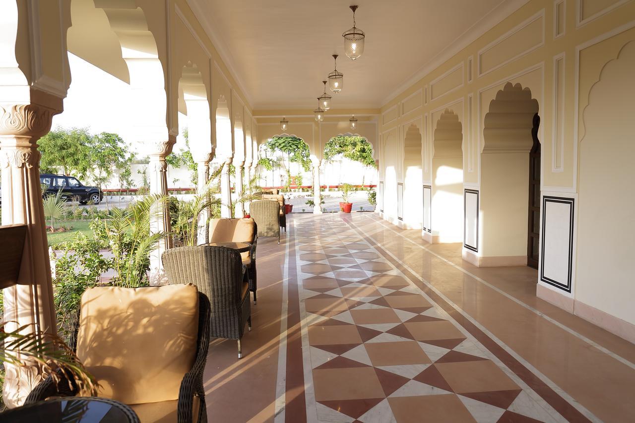 Laxmi Palace Dausa Luaran gambar