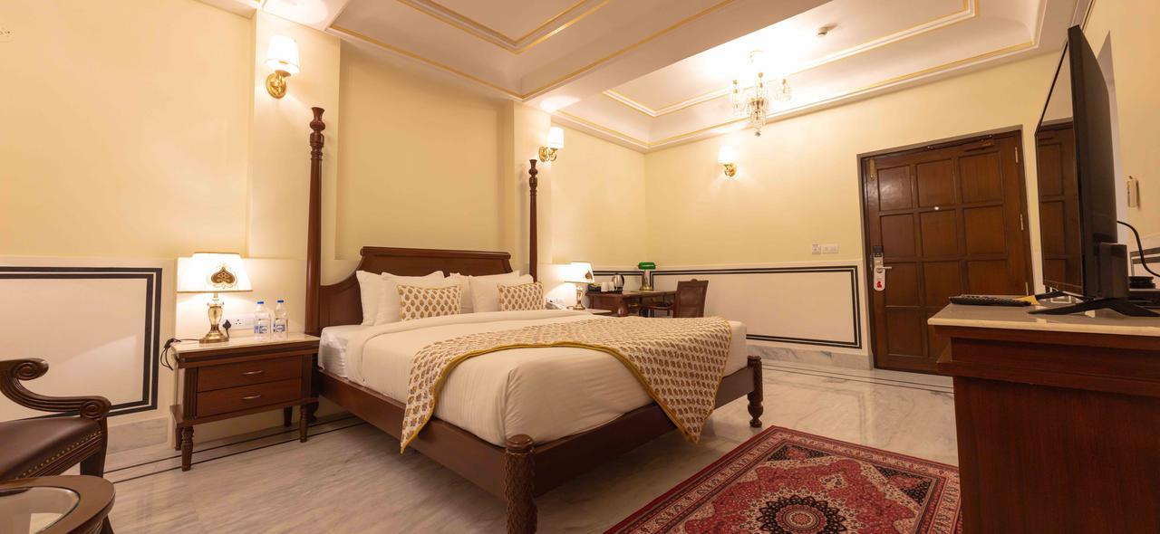 Laxmi Palace Dausa Luaran gambar